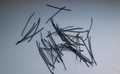 Fibres d'acier pour le béton