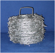 Fil de fer barbelé