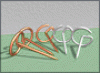 Boucles à vent