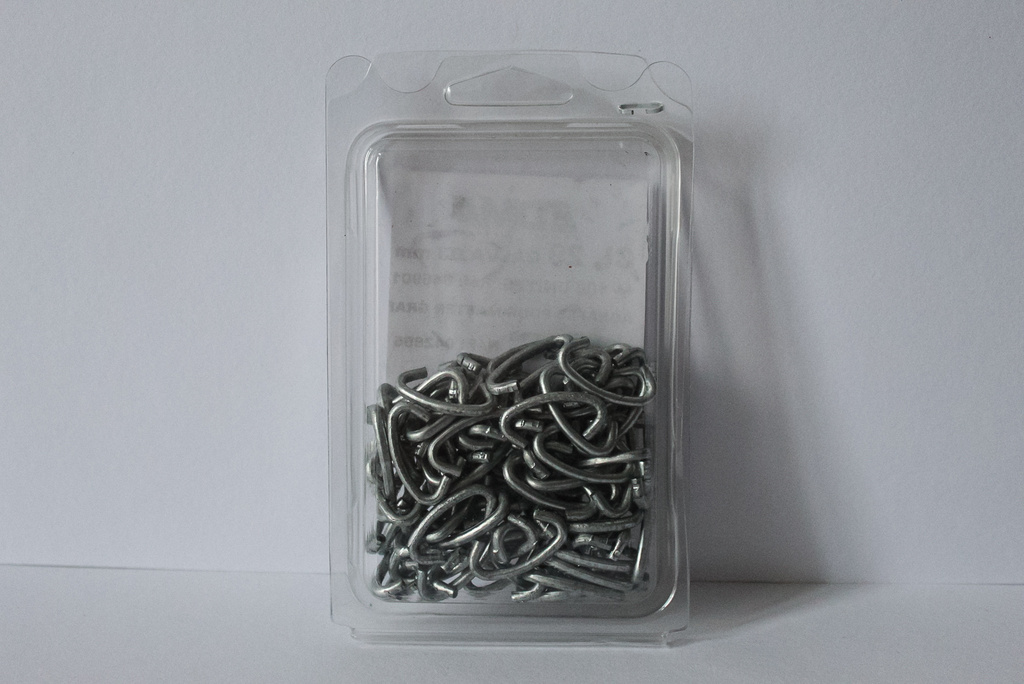 Colliers de serrage en C - Easy 1000 pcs