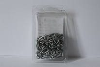 Colliers de serrage en C - Easy 1000 pcs