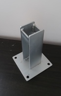 Ancrage de colonne 60x60