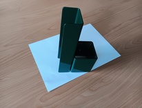 Držák podhrabových desek 3D - oboustranný FeZn