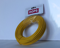 Fil de liaison PEREN 1.4/50m - jaune