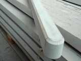 Poteau de clôture en béton 260x8x8