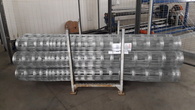 Grillage forestier enterré 2.0+2.8/2000+400/22/150