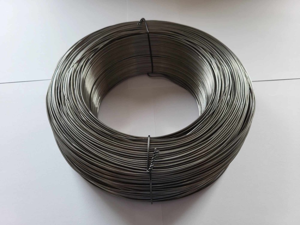 Fil à ligaturer Fe 1,25 mm / 5 kg
