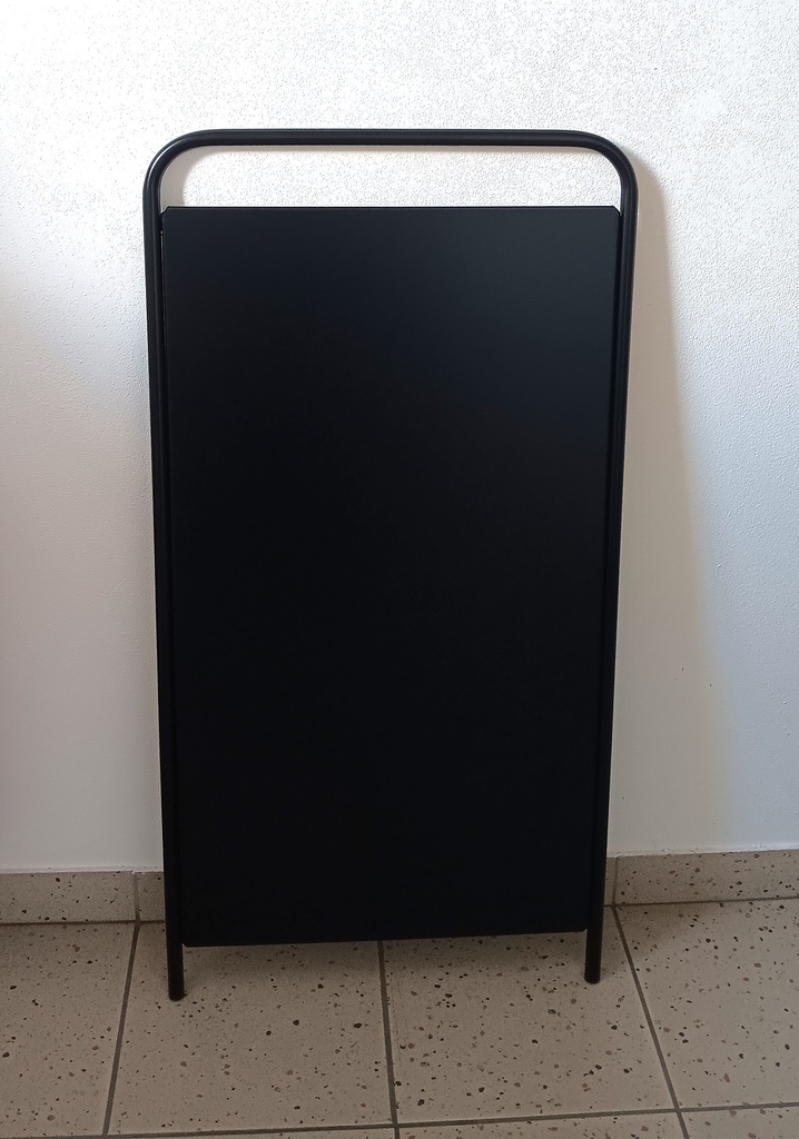Panneau publicitaire H - couleur