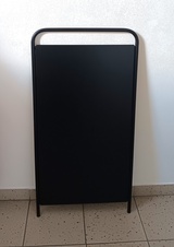 Panneau publicitaire H - couleur