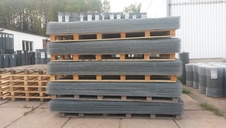 Filet de gabion 3200×2100 mm, maille 100x100 mm