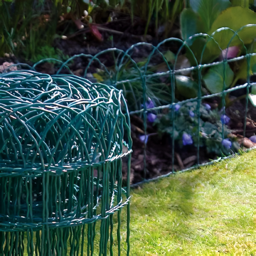 Maille ornementale Maille décorative 900 vert