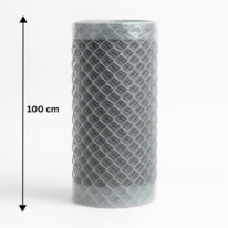 Grillage simple torsion galva 1000 fil de tension compris - role 25 m