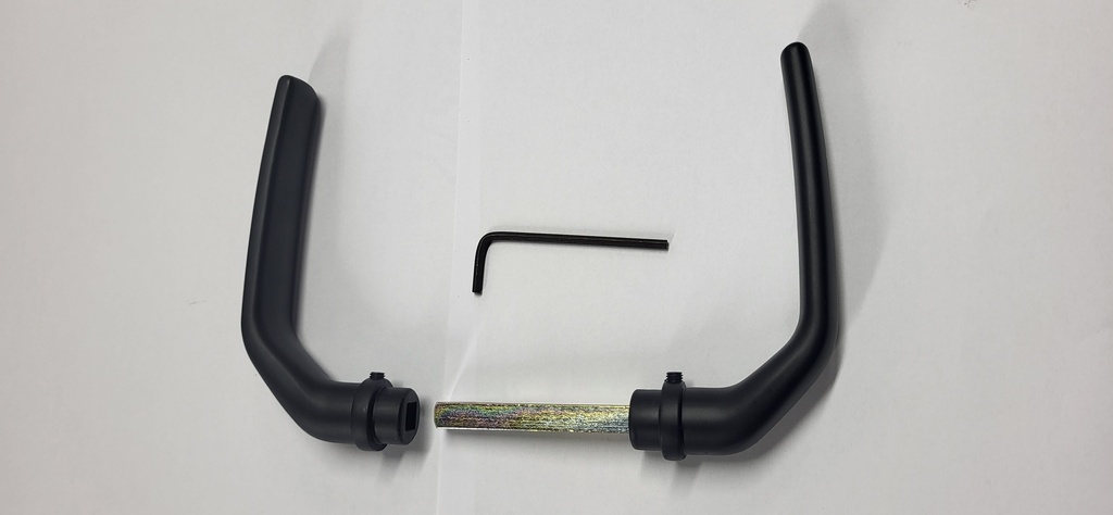 Serrure en acier inoxydable