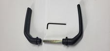 Serrure en acier inoxydable