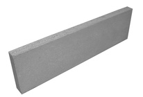 Dalle de béton sous la tombe 2950/300/50