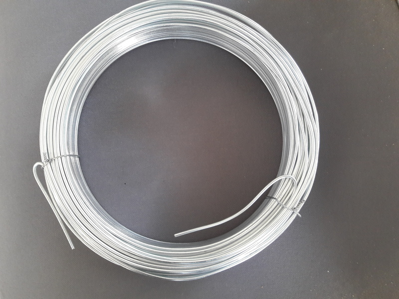 Fil de tension en zinc 3.1/101m