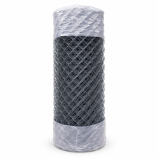Maille plastique 160 cm, 2.7 mm - anthracite