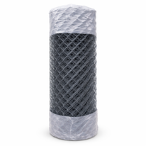 Maille plastique 125 cm, 2.7 mm - anthracite