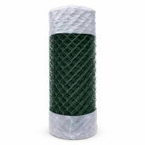 Maille plastifiée 100 cm, 2.5 mm - vert