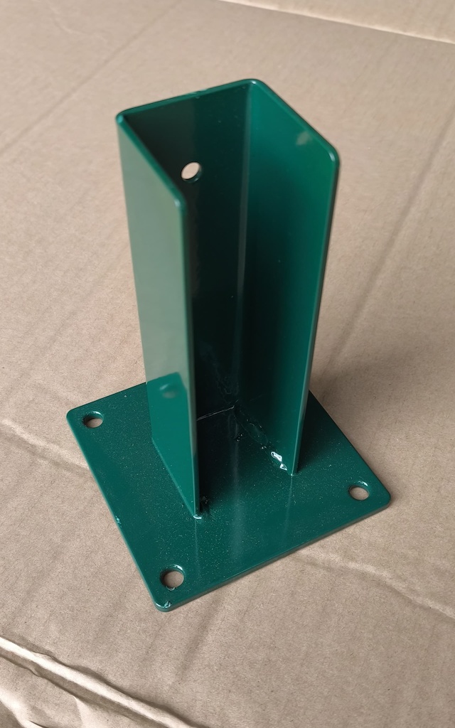 Ancrage de colonne 60x60