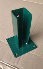 Ancrage de colonne 60x60