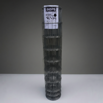 Clôture forestière économique 160 cm - 2,0 mm / 10 fils / 150 mm / 50 m