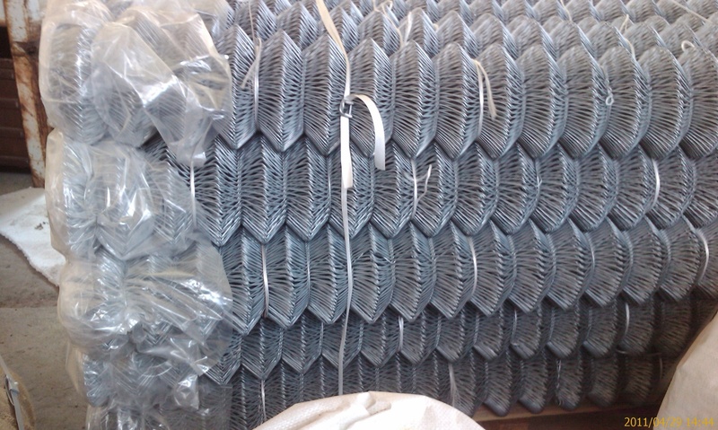 Grillage simple torsion galva 1000 fil de tension compris - role 25 m