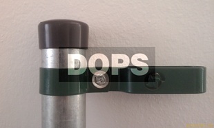 Pince - porte-tendeur - 38 - vis