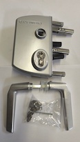 Serrure en acier inoxydable