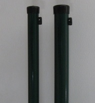 Colonne plastifiée verte 48/1500 