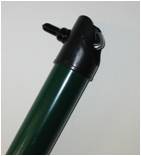 Debout, plastifié vert 38/1750