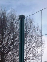 Colonne Easy clip vert 2500/48