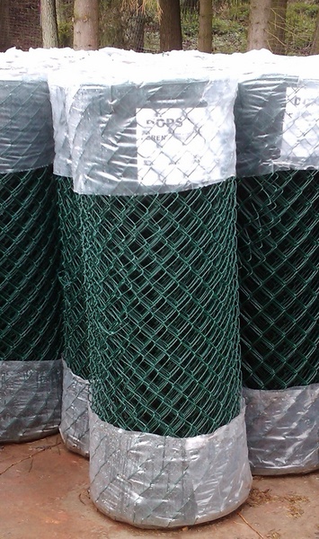 Filet en plastique 180 cm, 2.5 mm - vert