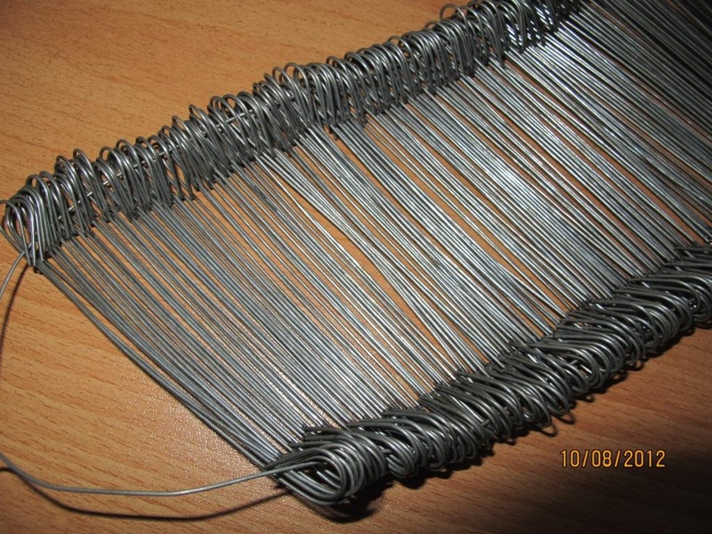 Attache de fixation FeZn - kg - II.qualité