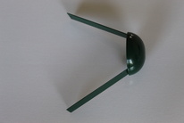 Chapeau universel - vert