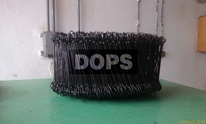 Attache de fixation Fe 200 - 1000 pcs