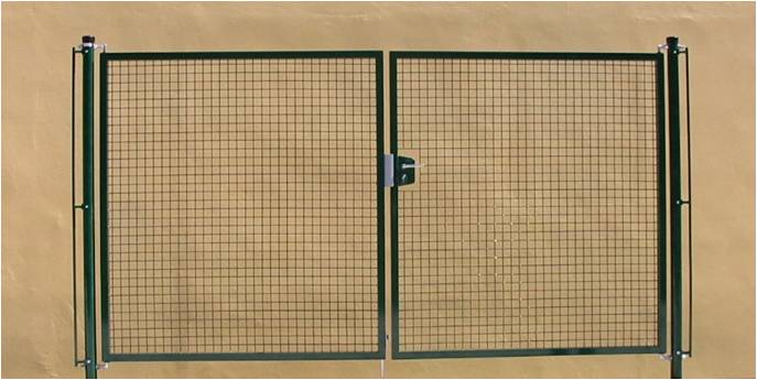 Porte à double battant DOPS 3150x1000