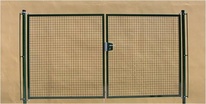 Porte à double battant DOPS 3150x1600