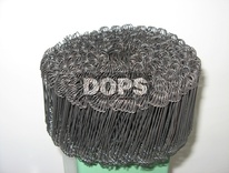 Attache de fixation FeZn torsadée 180 - 1000 pcs