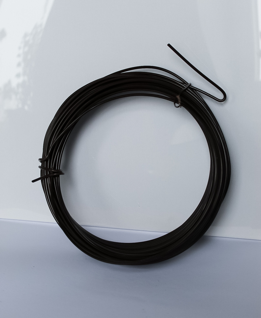 Fil de tension PEREN nd 3.8 - brun - 44m