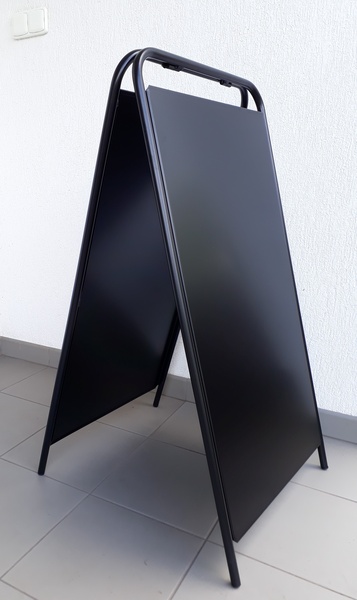 Stand publicitaire A - couleur