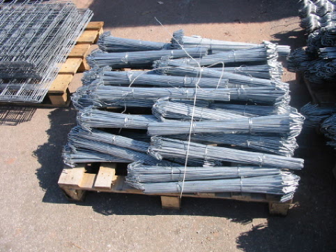 Boucle de gabion 0,6 m 