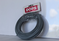 Fil d'attache PEREN 1.4/50m - gris 