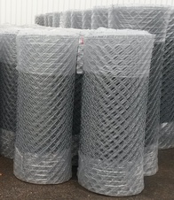 Treillis galvanisé, diamètre du fil plus épais 3,1 mm, taille de la maille 50x50mm