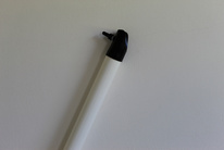 Debout, plastifié, blanc 38/1500  
