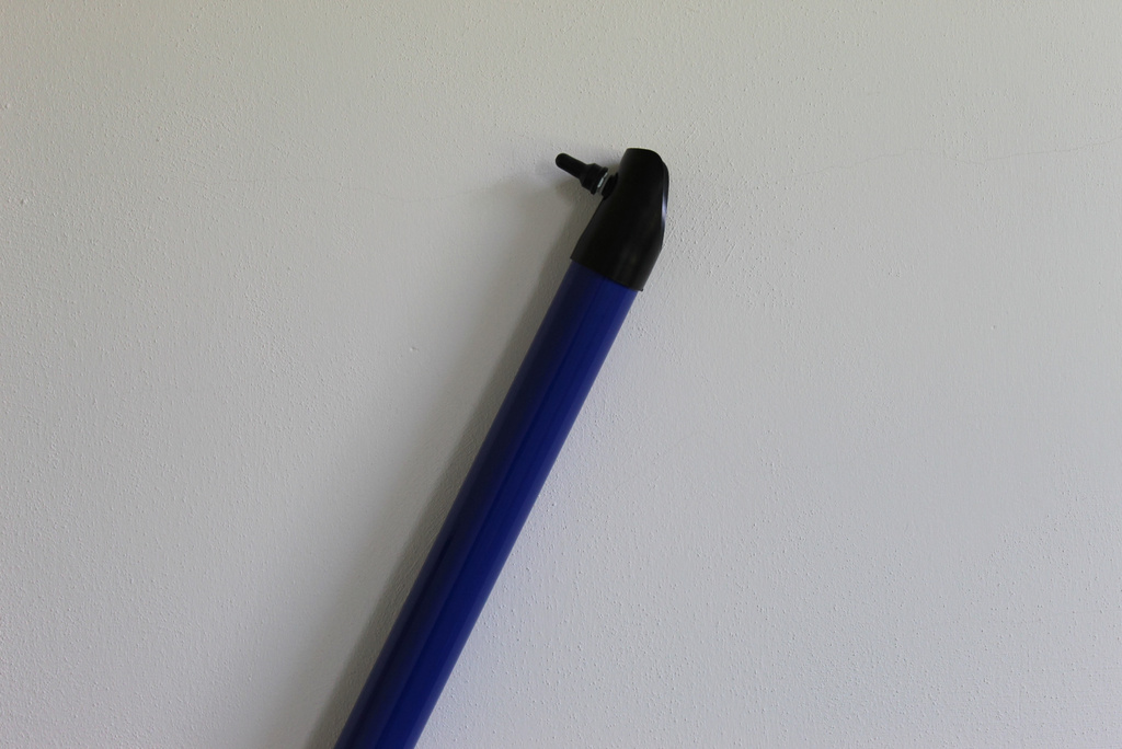 Debout, plastifié bleu 38/2400 
