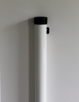 Colonne blanche plastifiée 48/1750  