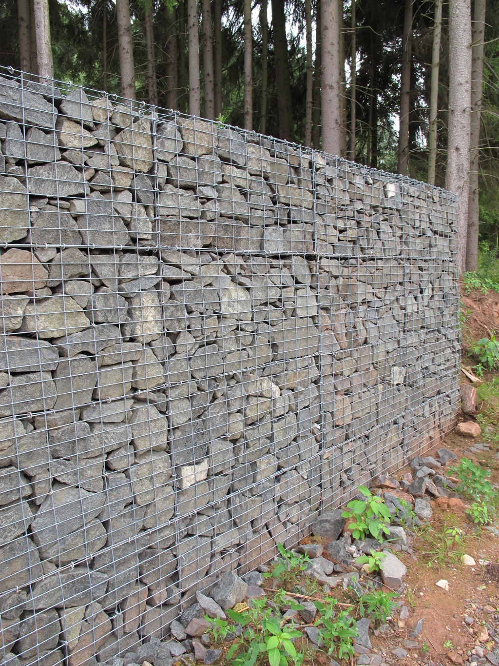 Nos gabions DOPS - photogallery
